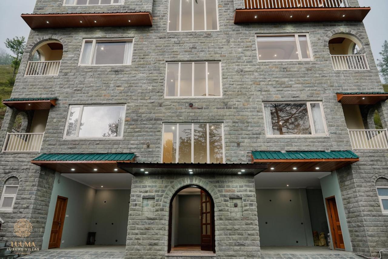 Luxury Villa Luuma - Mashobra, Simla Exterior foto