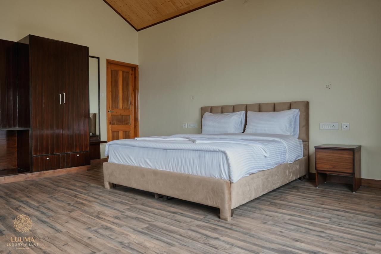 Luxury Villa Luuma - Mashobra, Simla Exterior foto