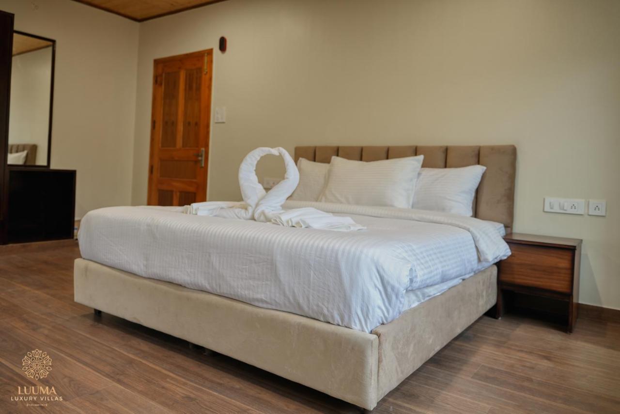 Luxury Villa Luuma - Mashobra, Simla Exterior foto
