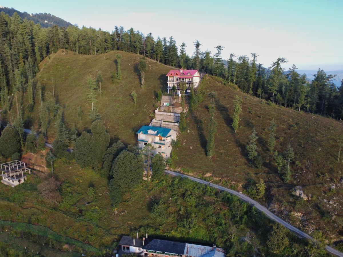 Luxury Villa Luuma - Mashobra, Simla Exterior foto