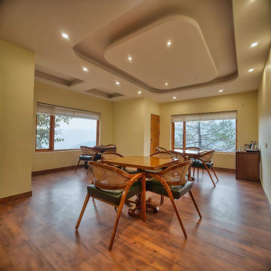 Luxury Villa Luuma - Mashobra, Simla Exterior foto