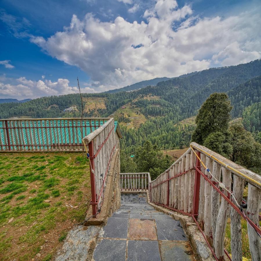 Luxury Villa Luuma - Mashobra, Simla Exterior foto